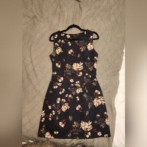 Floral Midi Dress